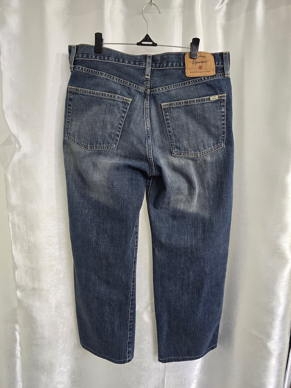 리바이스 사그니처 데님 청바지 (1562) 상품이미지2