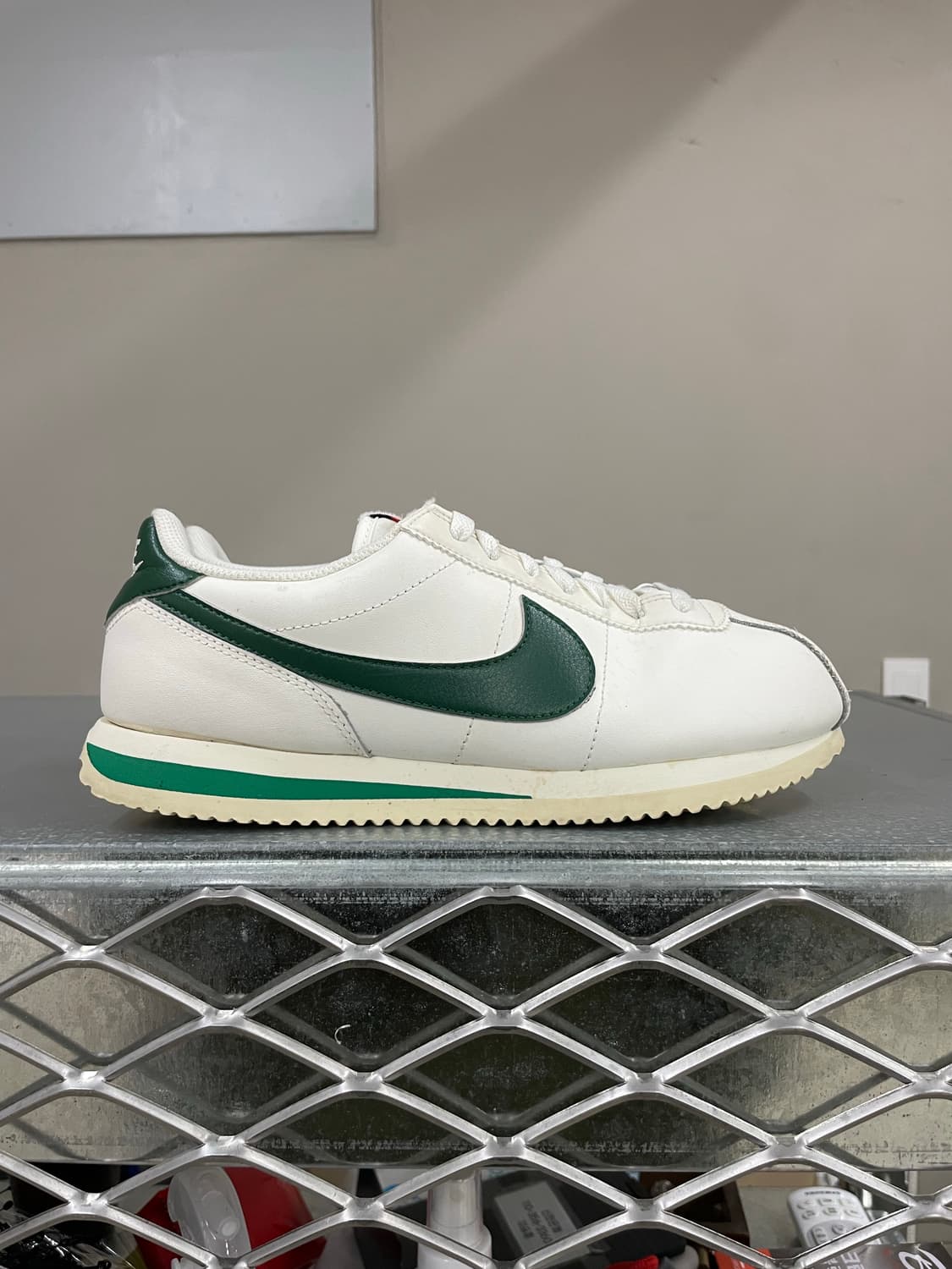 나이키 코르테즈 골지 그린 앤 말라카이트 250 상품이미지4
