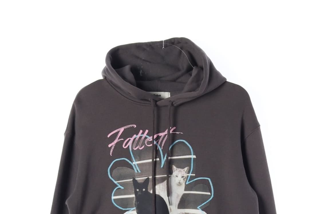 Fallett 후드티 S 상품이미지3