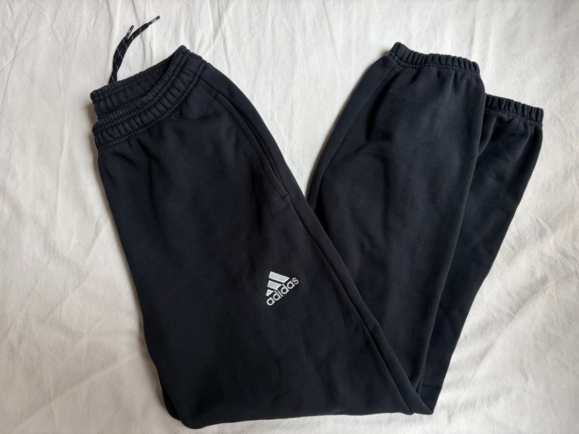 고샤 루브친스키 x 아디다스 코튼 스웻 팬츠 블랙 Gosha ADIDAS 상품이미지3