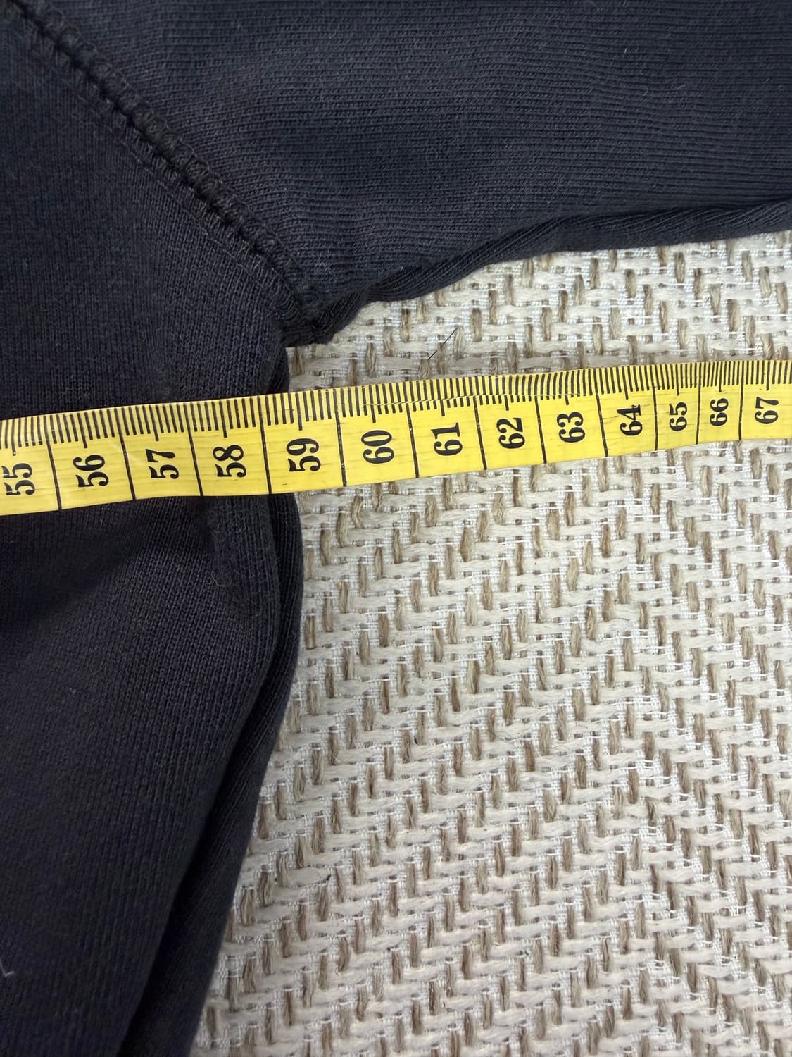 정품) 비비안웨스트우드 오버핏 맨투맨 티셔츠 XS 상품이미지7