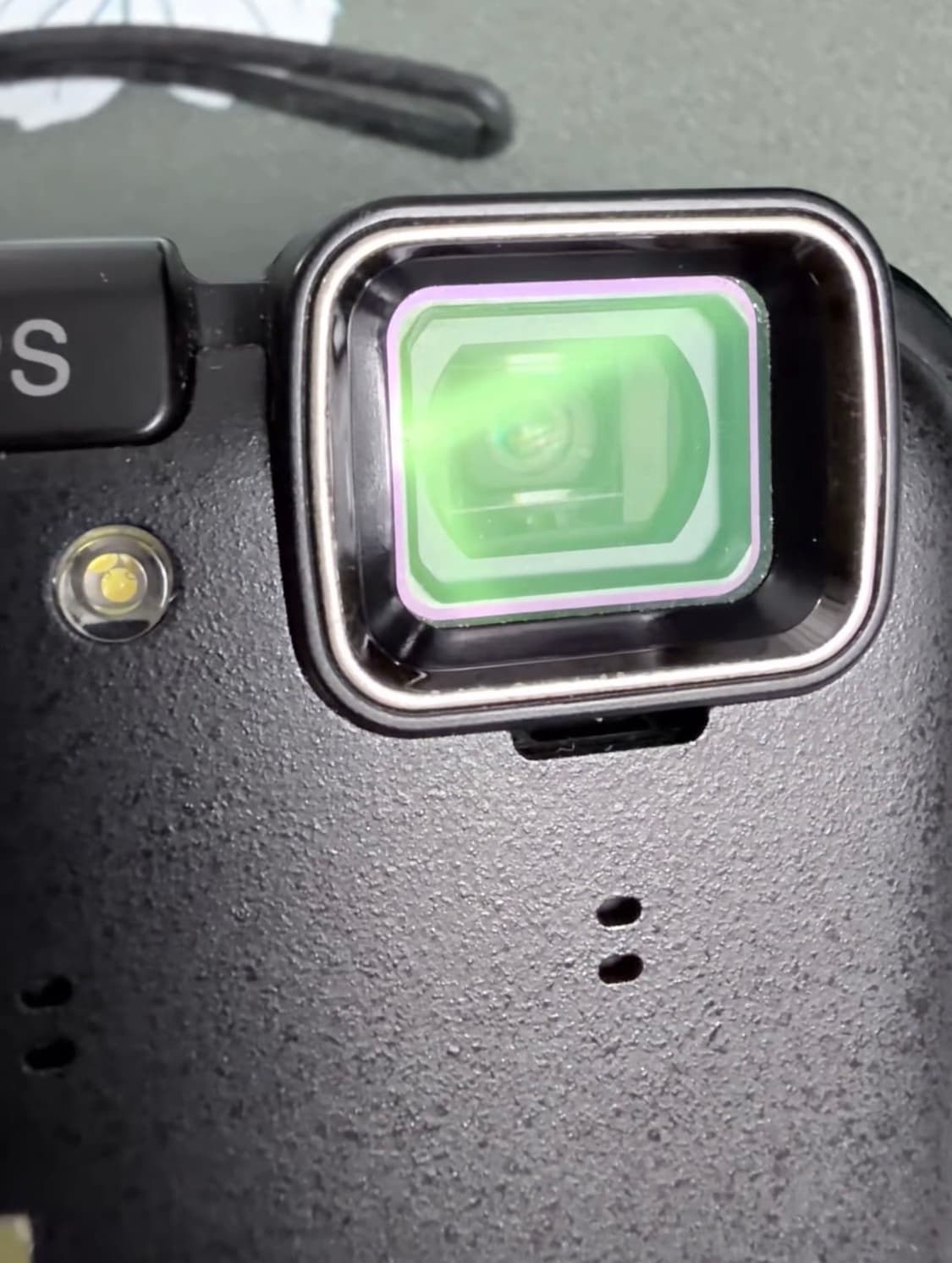 니콘 쿨픽스 aw100 블랙 빈티지 디카 상품이미지5