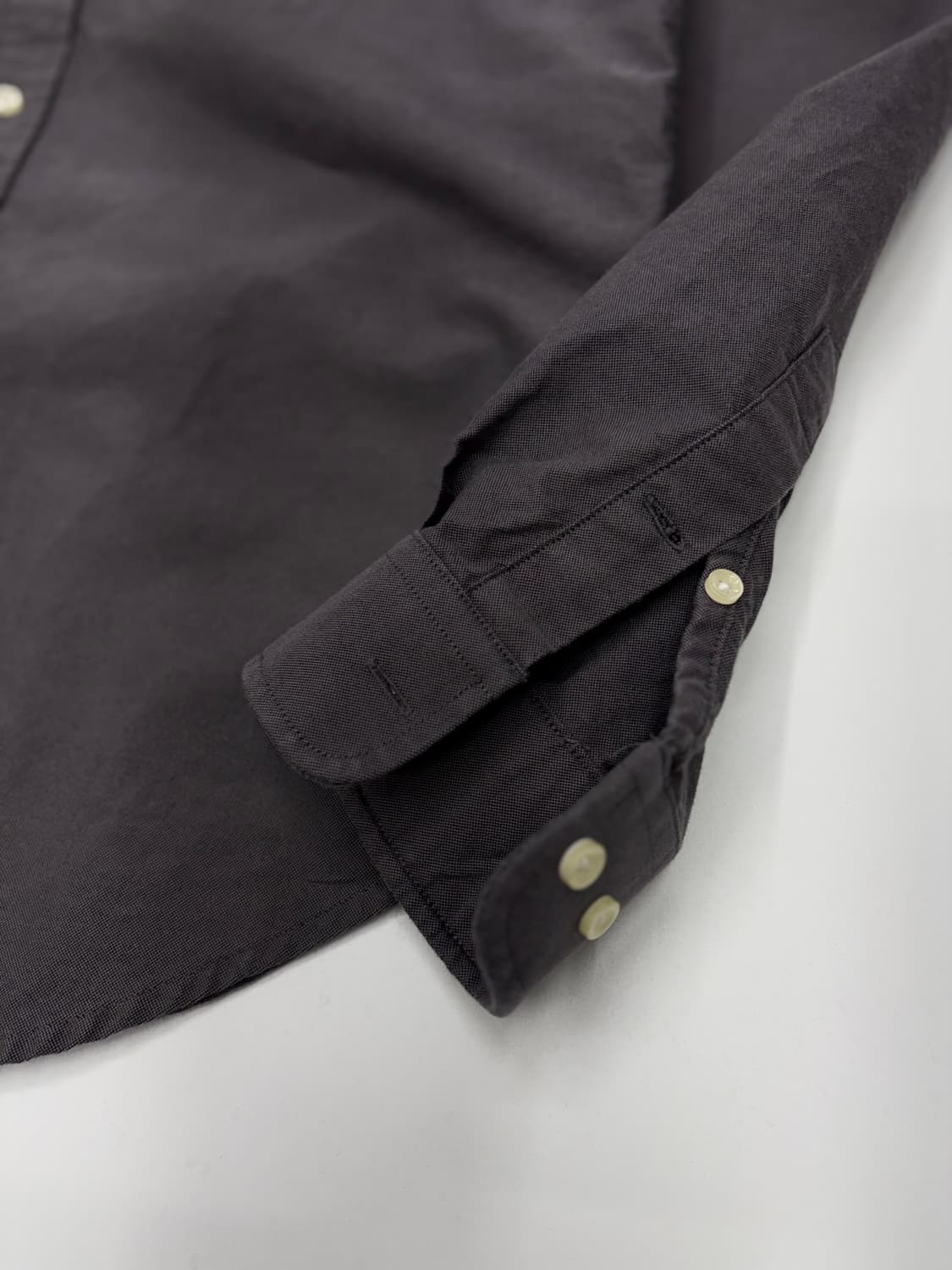 폴로 솔리드 자수로고 셔츠 상품이미지4