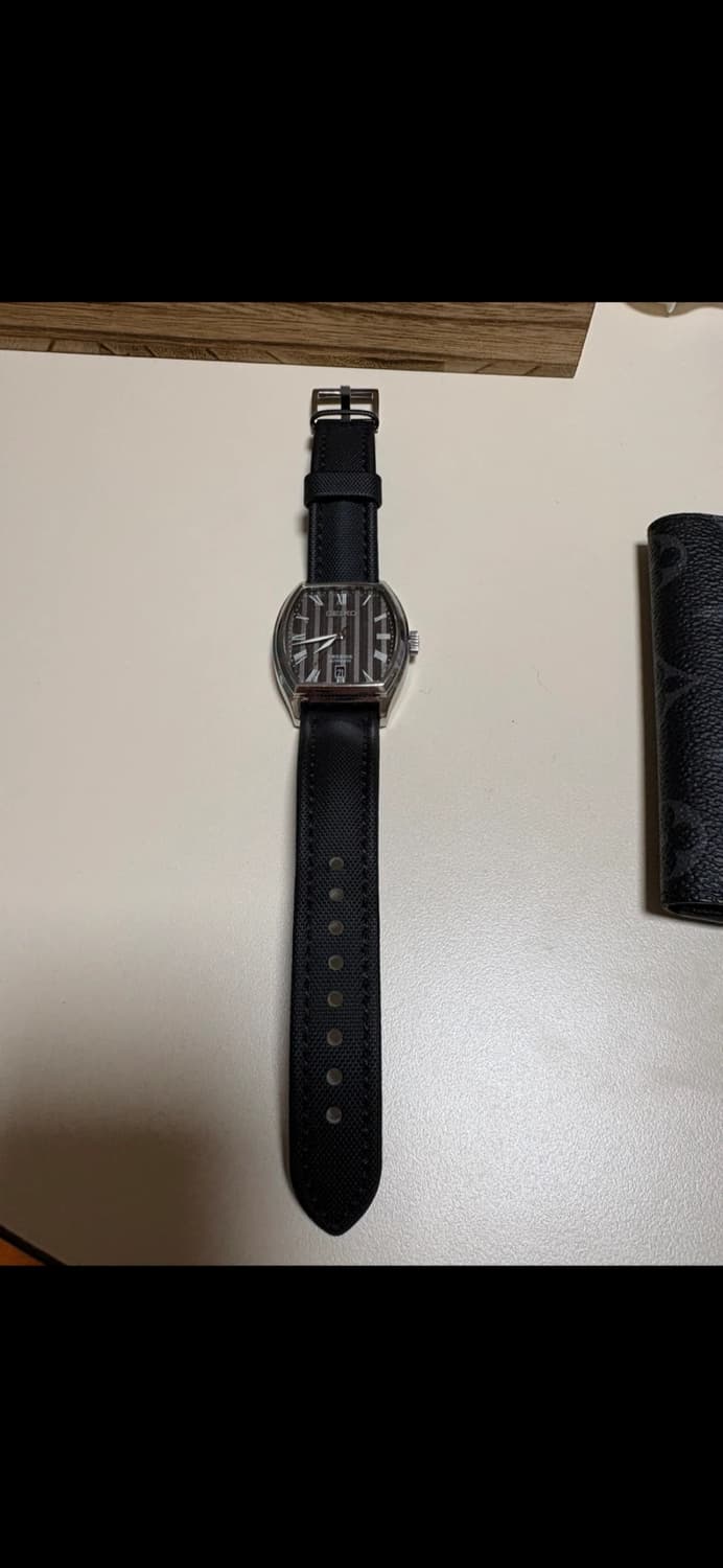 세이코 프레사지 토노형 시계 상품이미지4