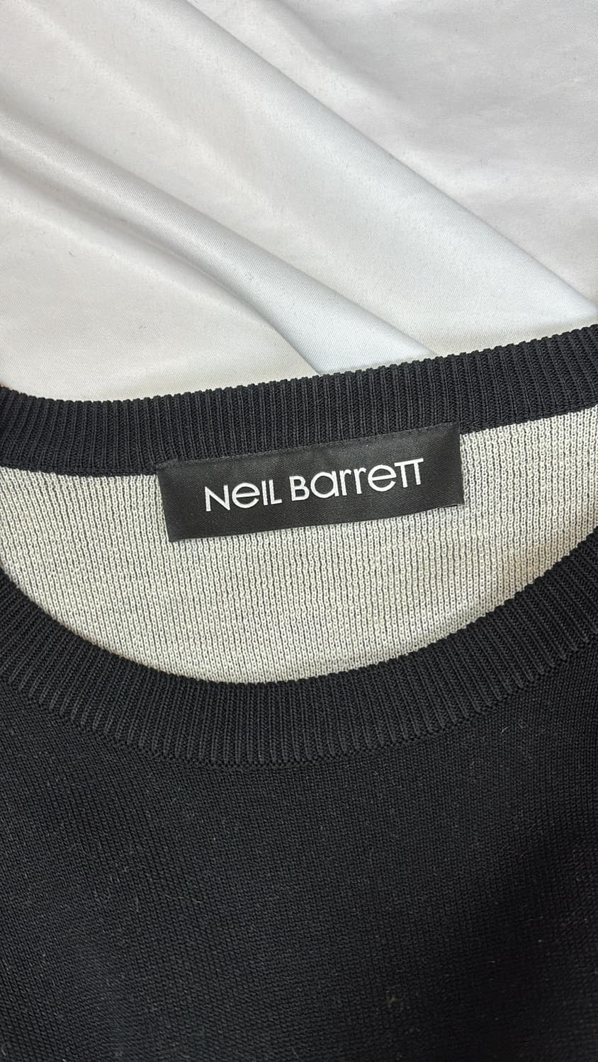 Abstract Face Knit 상품이미지5