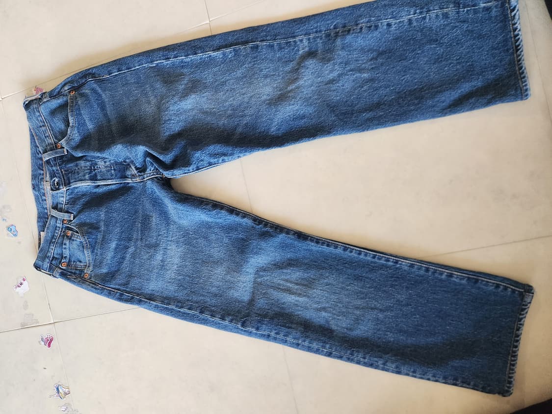 빅E프리미엄 리바이스 501 청바지 W30 상품이미지1