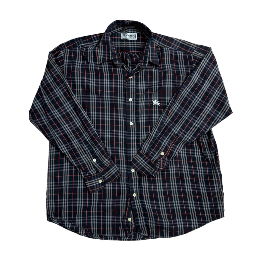 버버리 셔츠 상품이미지1