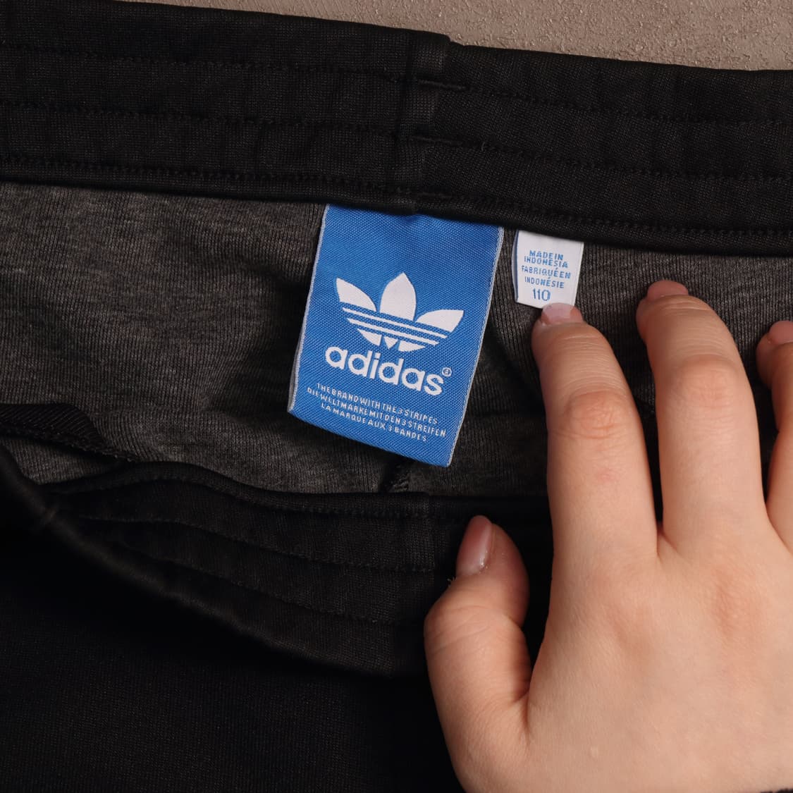 아디다스 삼선 트랙 팬츠 A1804 상품이미지3