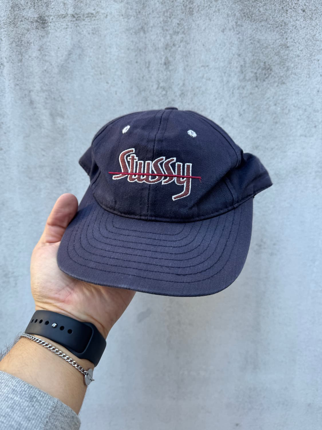 90s 스투시 볼캡 상품이미지2