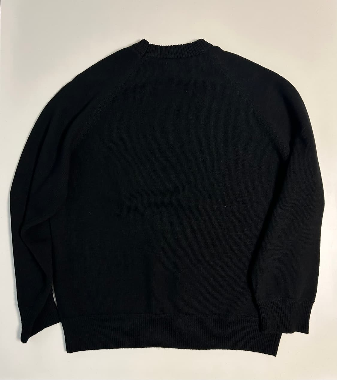 슬릭앤이지  Bong Knit Black 상품이미지4