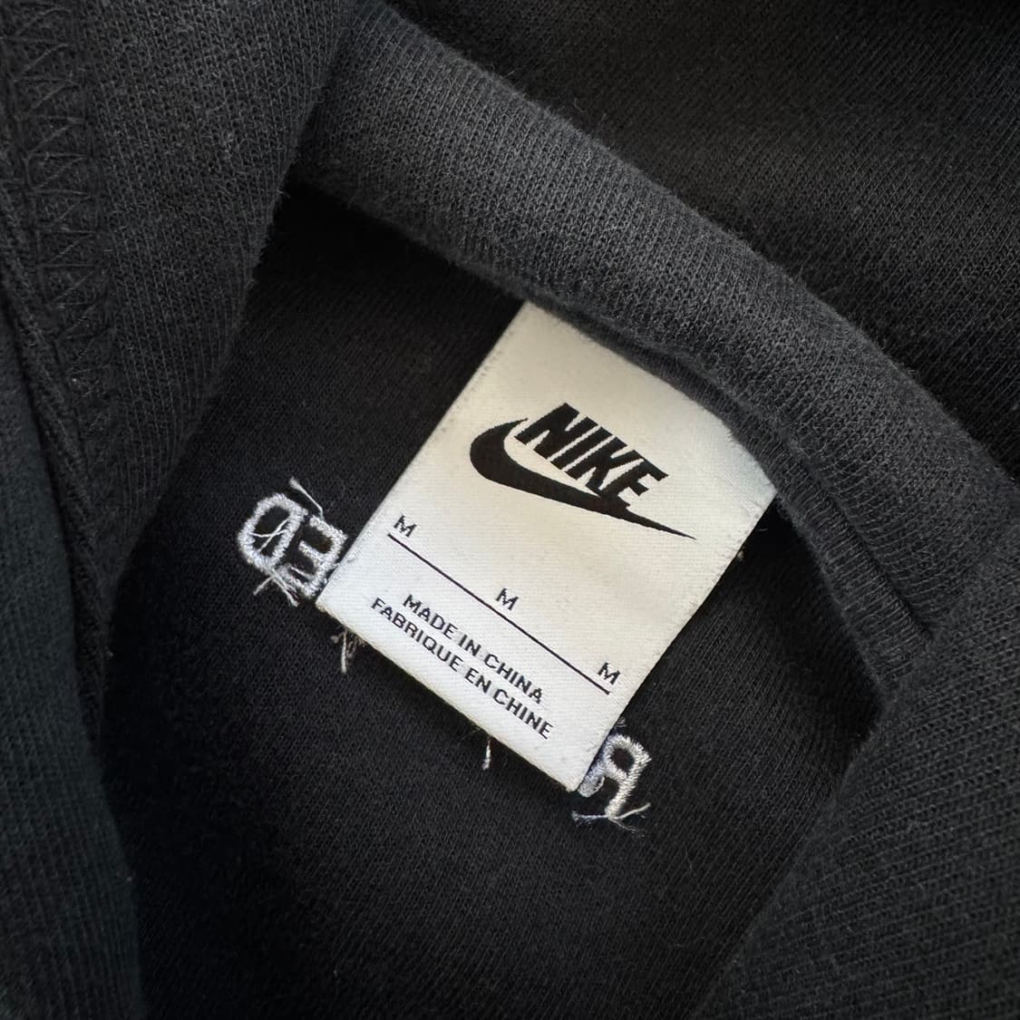 나이키 빅스우시 후드티M 상품이미지3