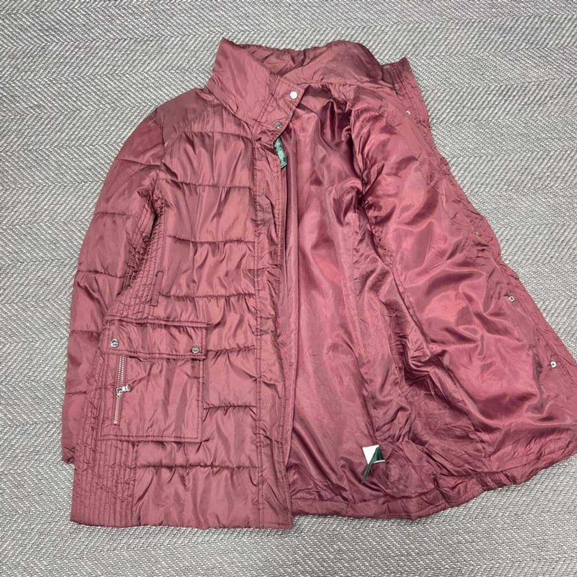 로렌 랄프로렌 패딩점퍼 v1383 상품이미지5