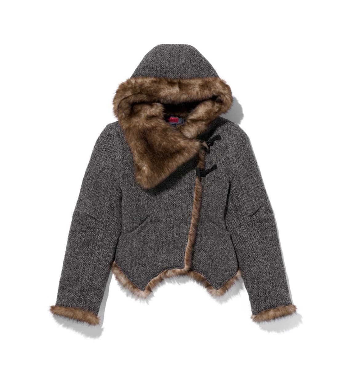 미스치프 퍼자켓 상품이미지1