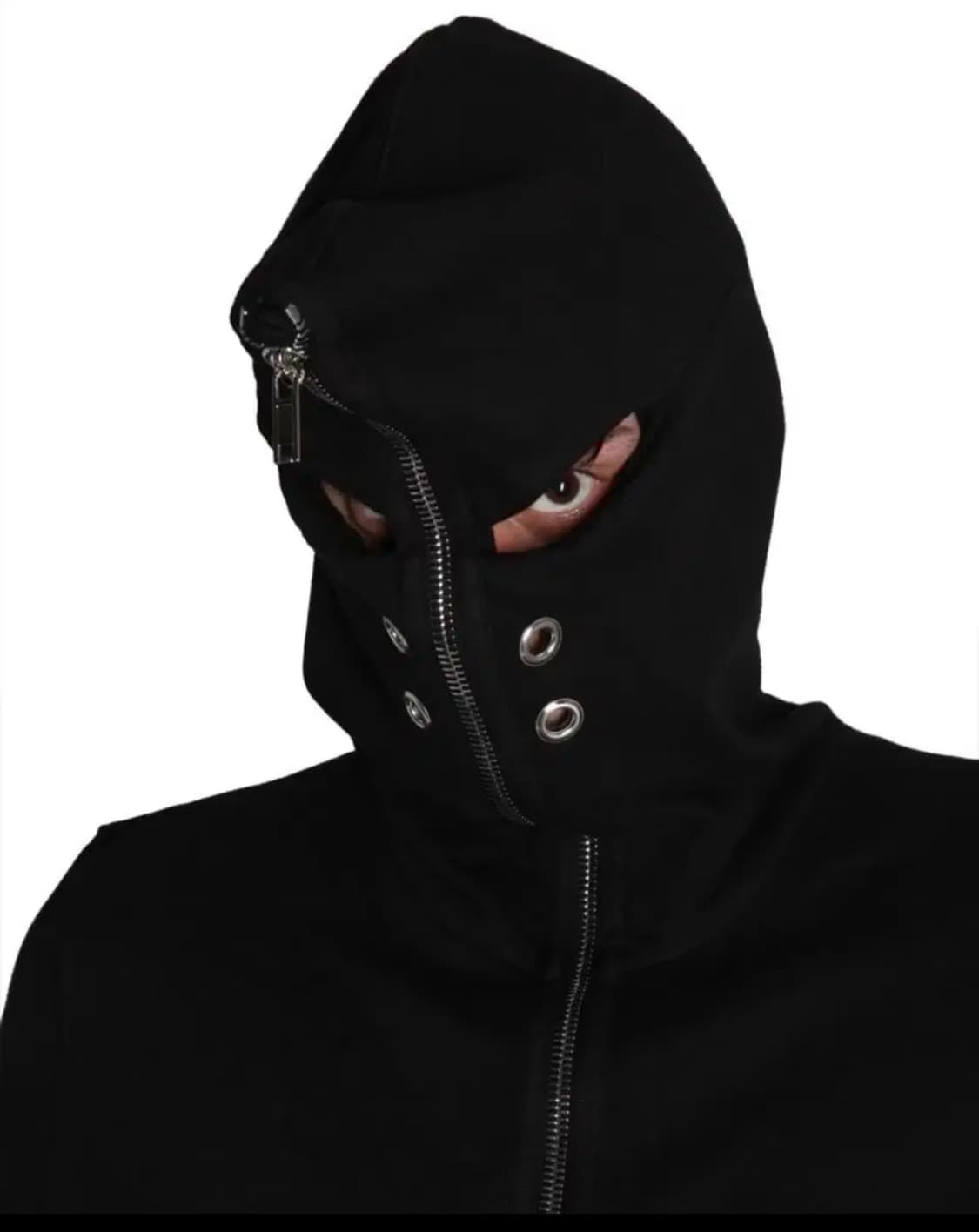 Rick Owens DRKSHDW eyelet gimp 상품이미지1