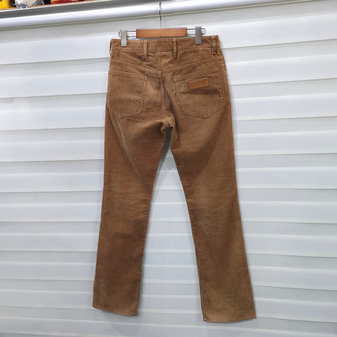 일본 Macknight 코듀로이팬츠- 29사이즈 상품이미지5