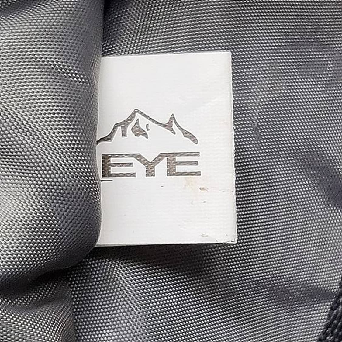 상태좋은 EYE 어드벤쳐 80L 대형 산악백팩. 상품이미지10