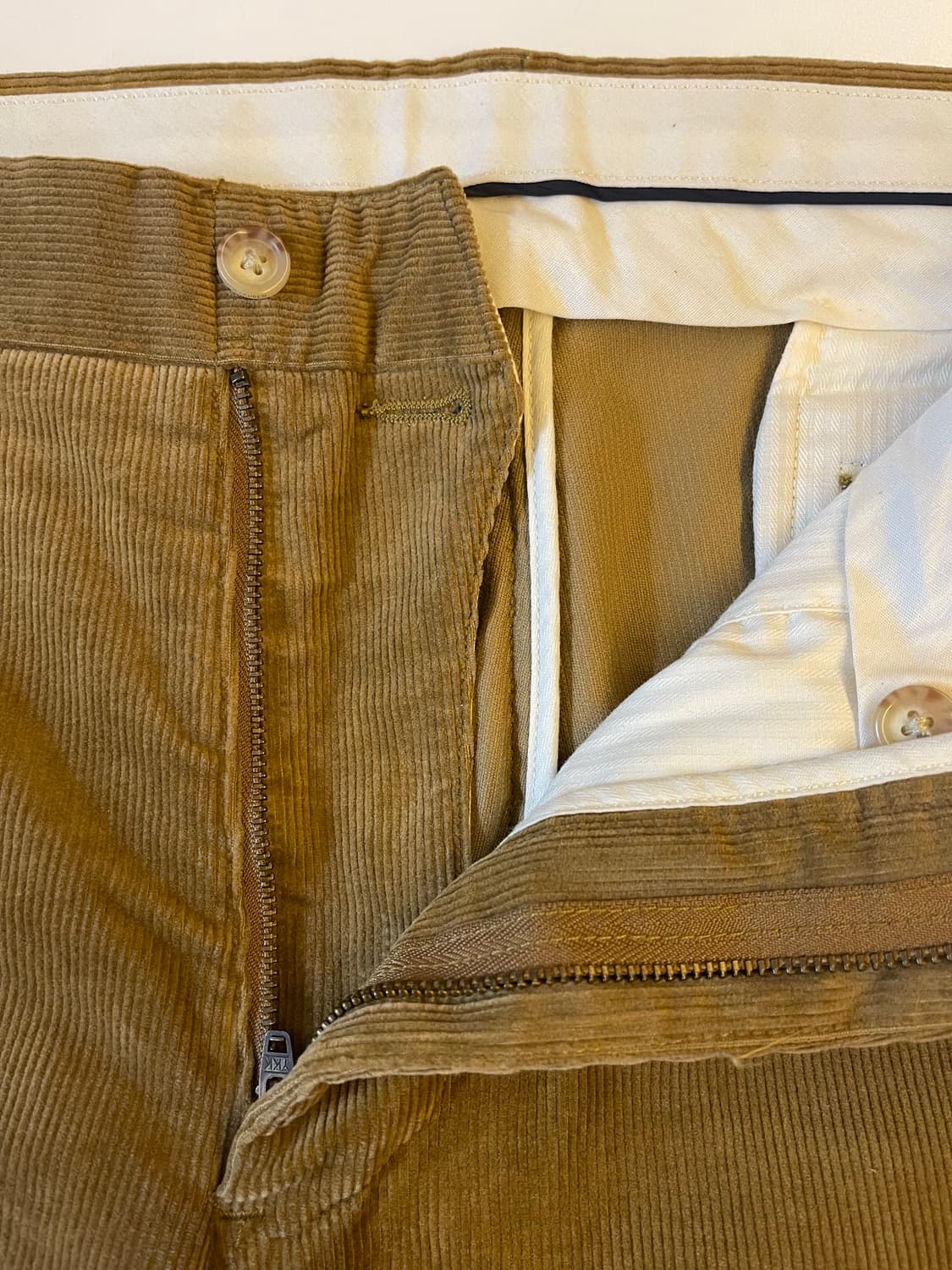 폴로랄프로렌 코듀로이 팬츠  35x30   상품이미지2