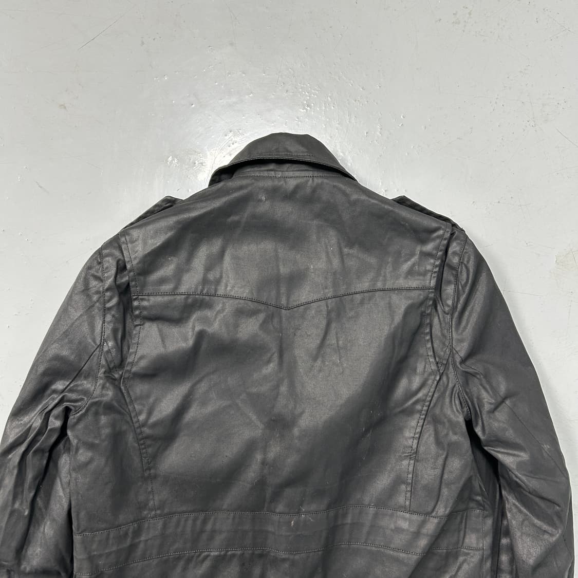 APRIL77 멀티집업 싱글 라이더  상품이미지6