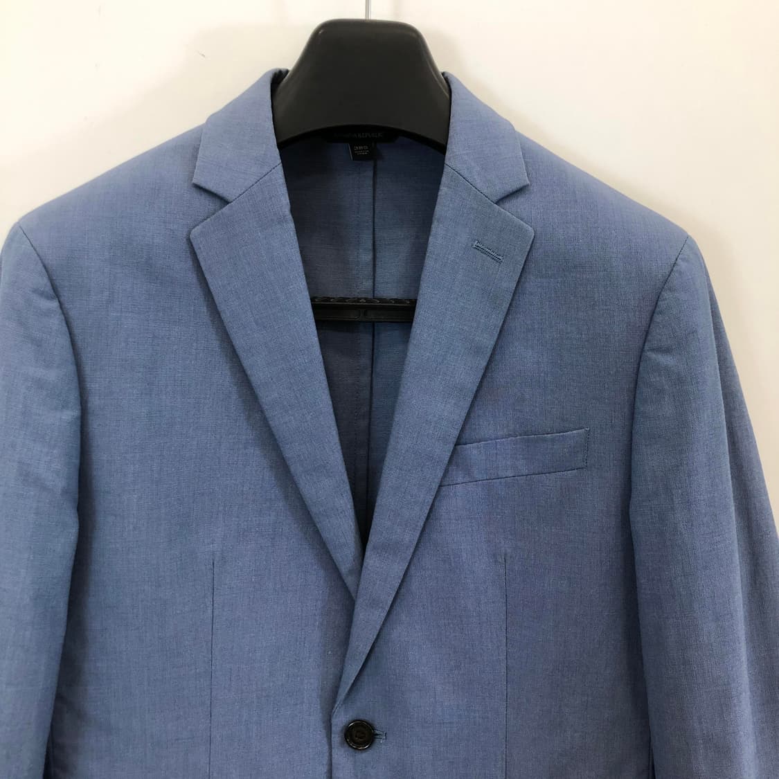 바나나리퍼블릭 코튼 블루자켓 95 상품이미지2