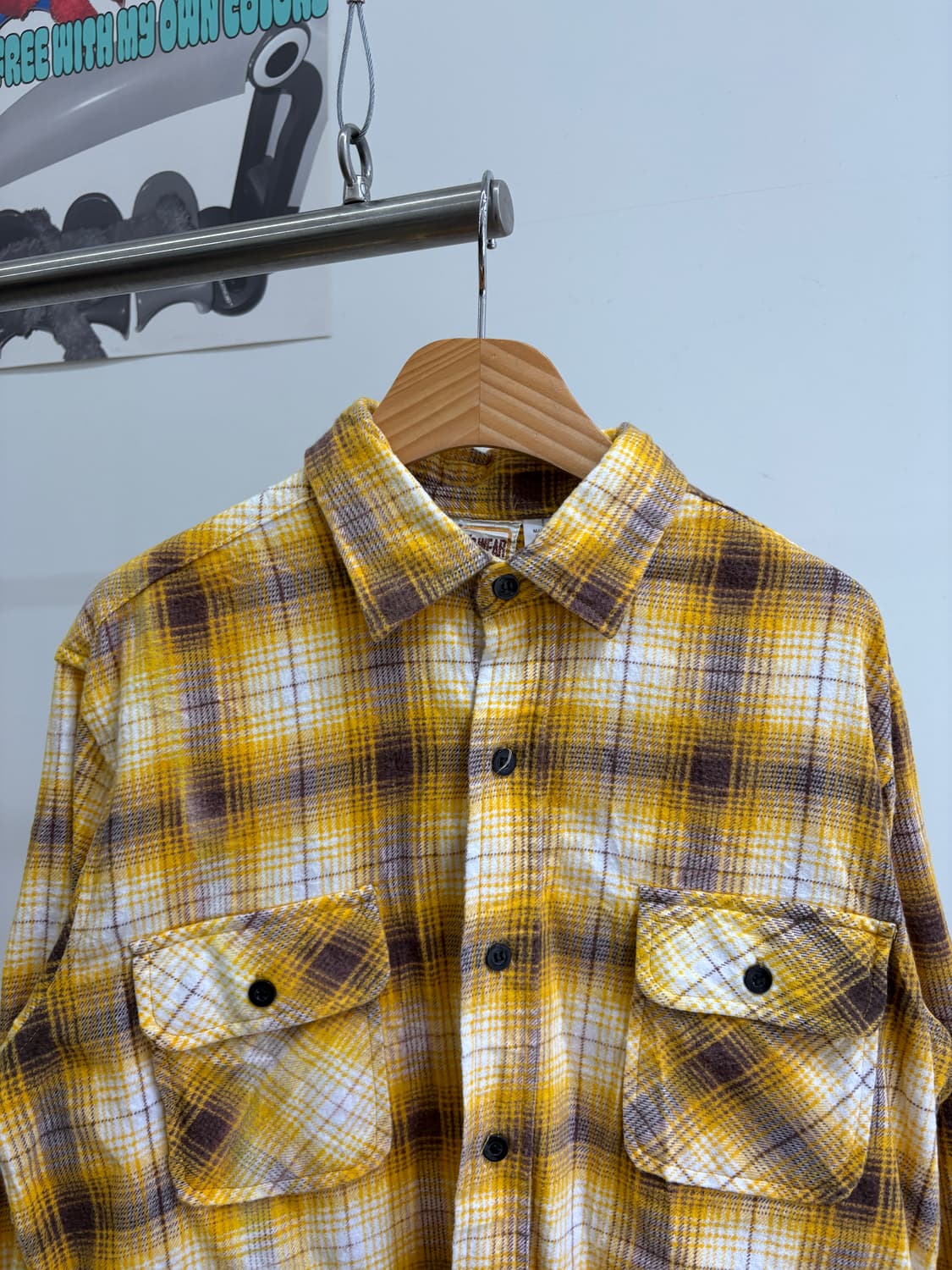 MEN'S WEAR (Made in Taiwan) 셔츠 상품이미지2