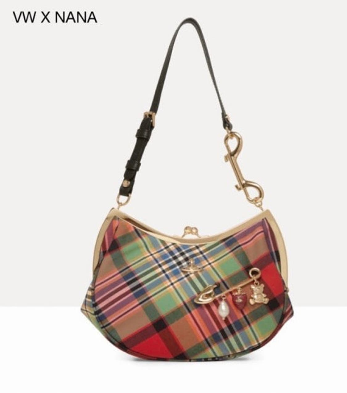 비비안웨스트우드 나나 콜라보 가방 상품이미지1