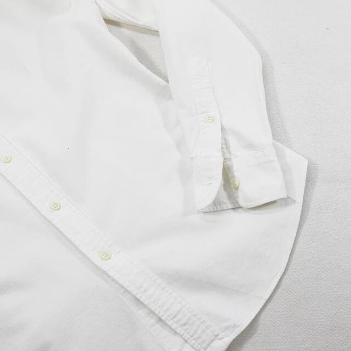 폴로 랄프로렌 옥스포드 셔츠 (여성용 S) 상품이미지8