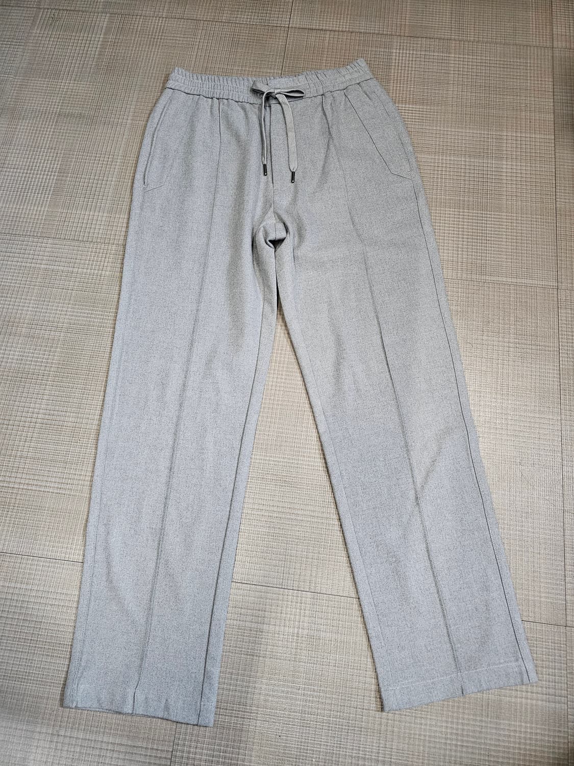 제냐 스트링 조거 팬츠 상품이미지1