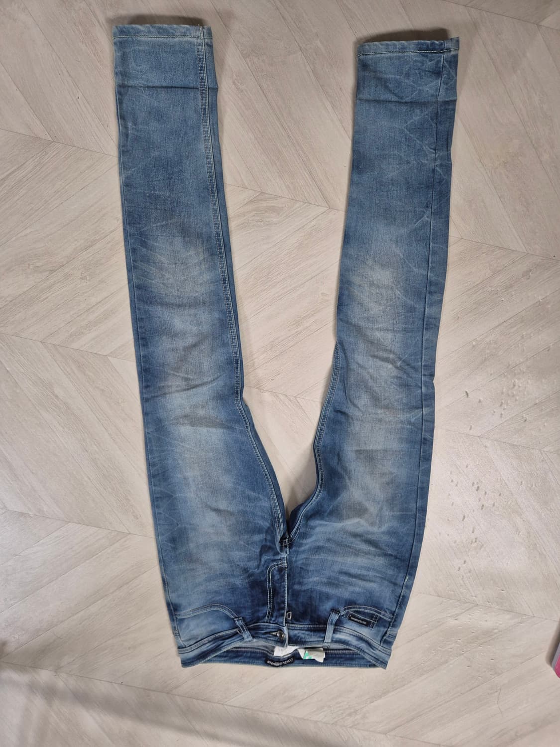 정품 돌체앤가바나 14 플레이트 진 상품이미지1