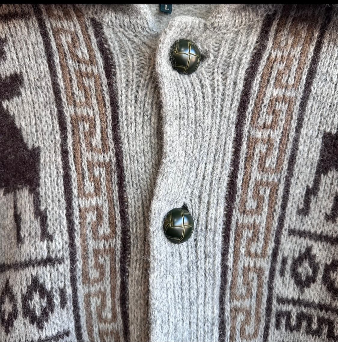 노르딕카라가디건 상품이미지4