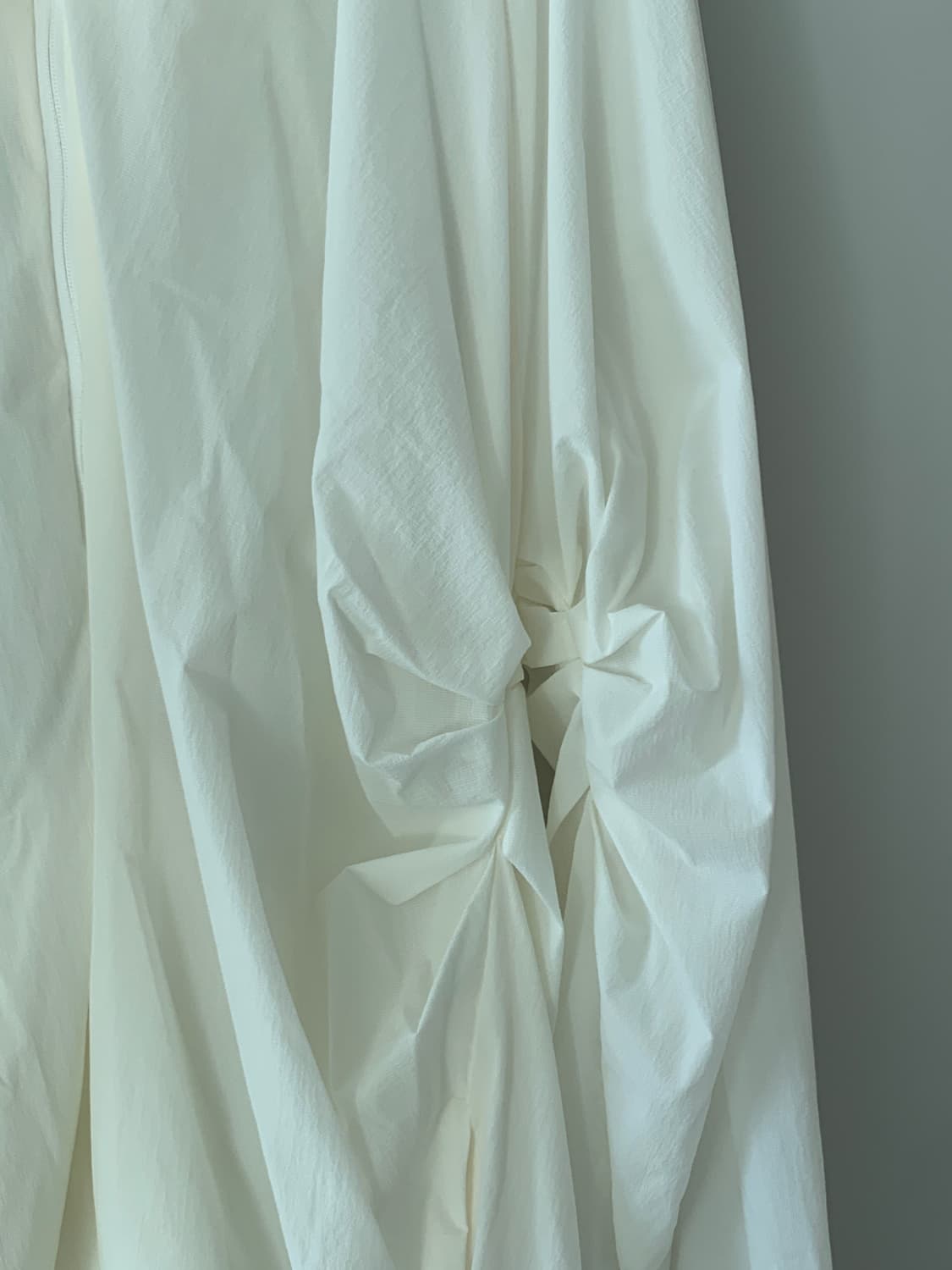 [XL] 포스트아카이브팩션(PAF) 7.0 테크니컬자켓 Right 화이트 상품이미지4