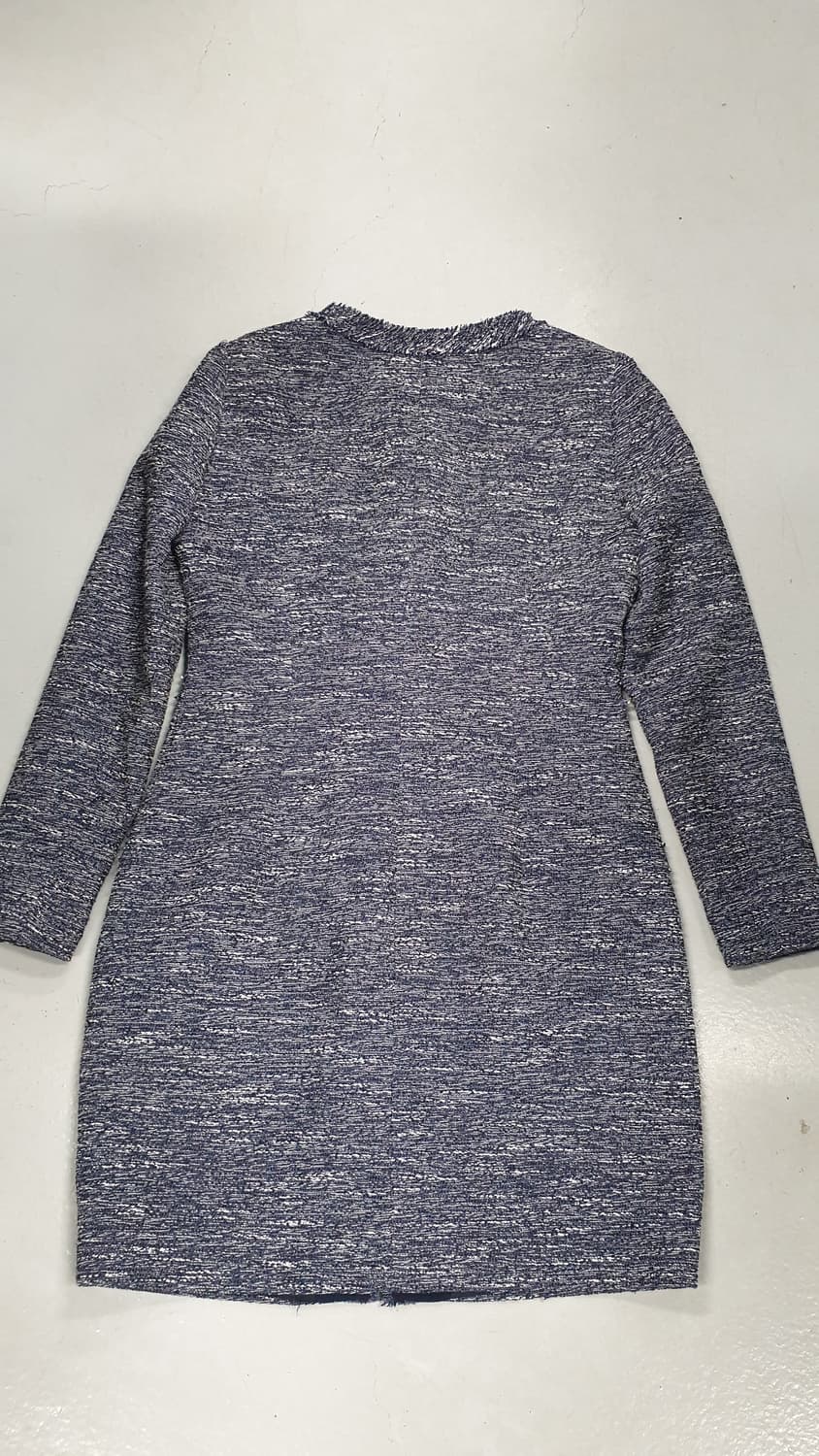 MOJO.S.PHINE 트위드 원피스겸 코트 상품이미지2