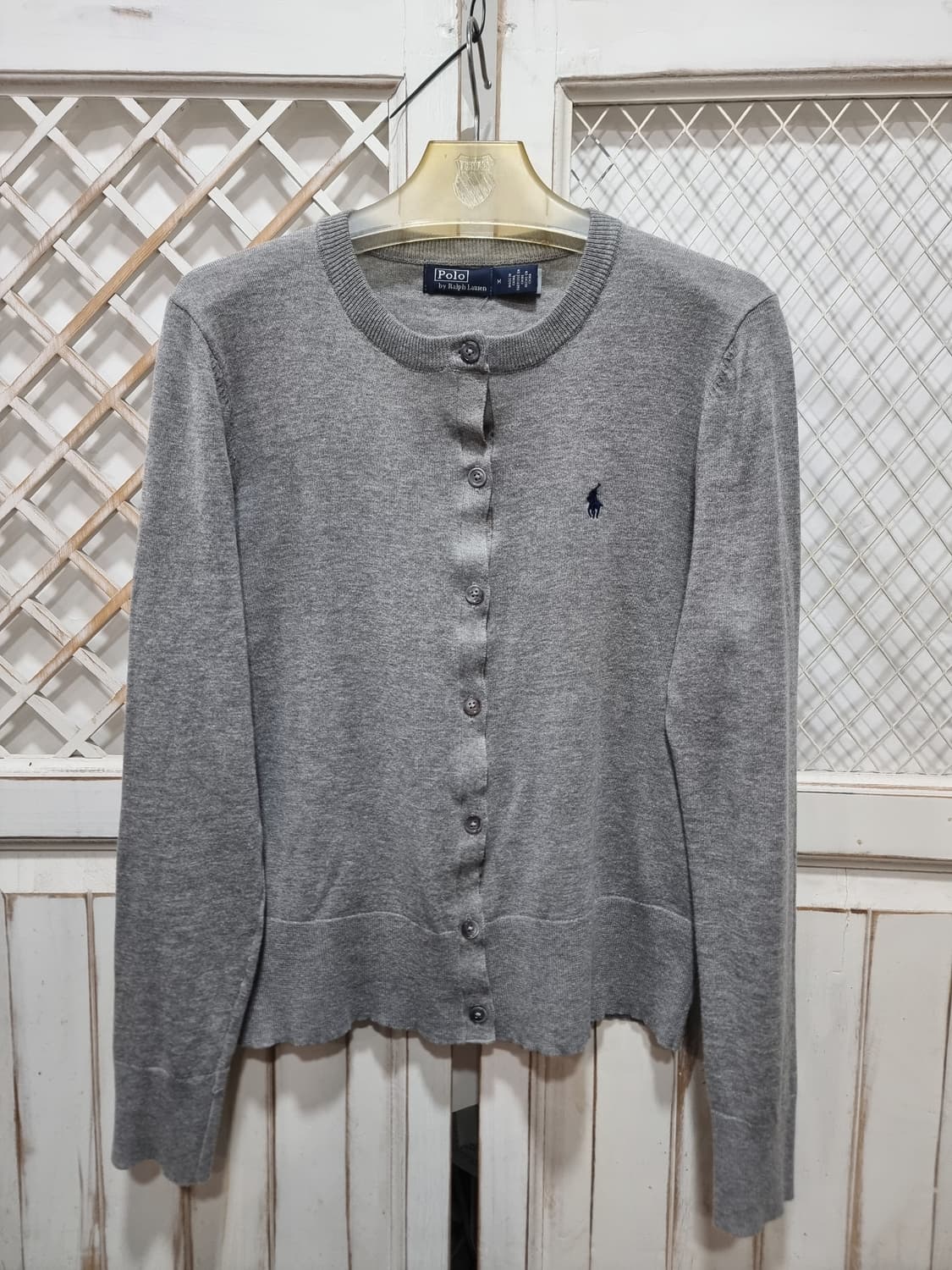 폴로랄프로렌 니트 가디건 (C716 상품이미지1