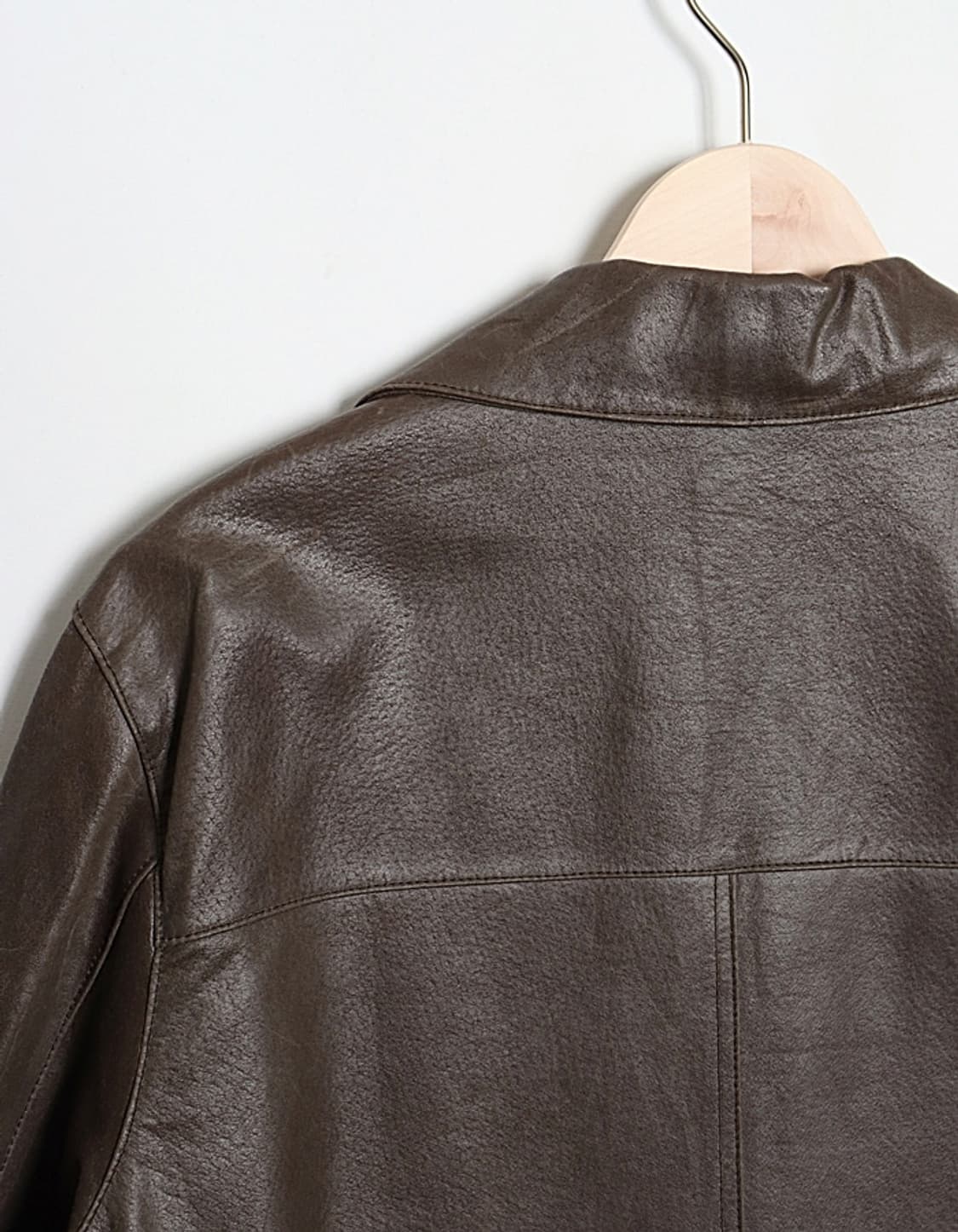 FEDI PigSkin Half Coat 상품이미지7