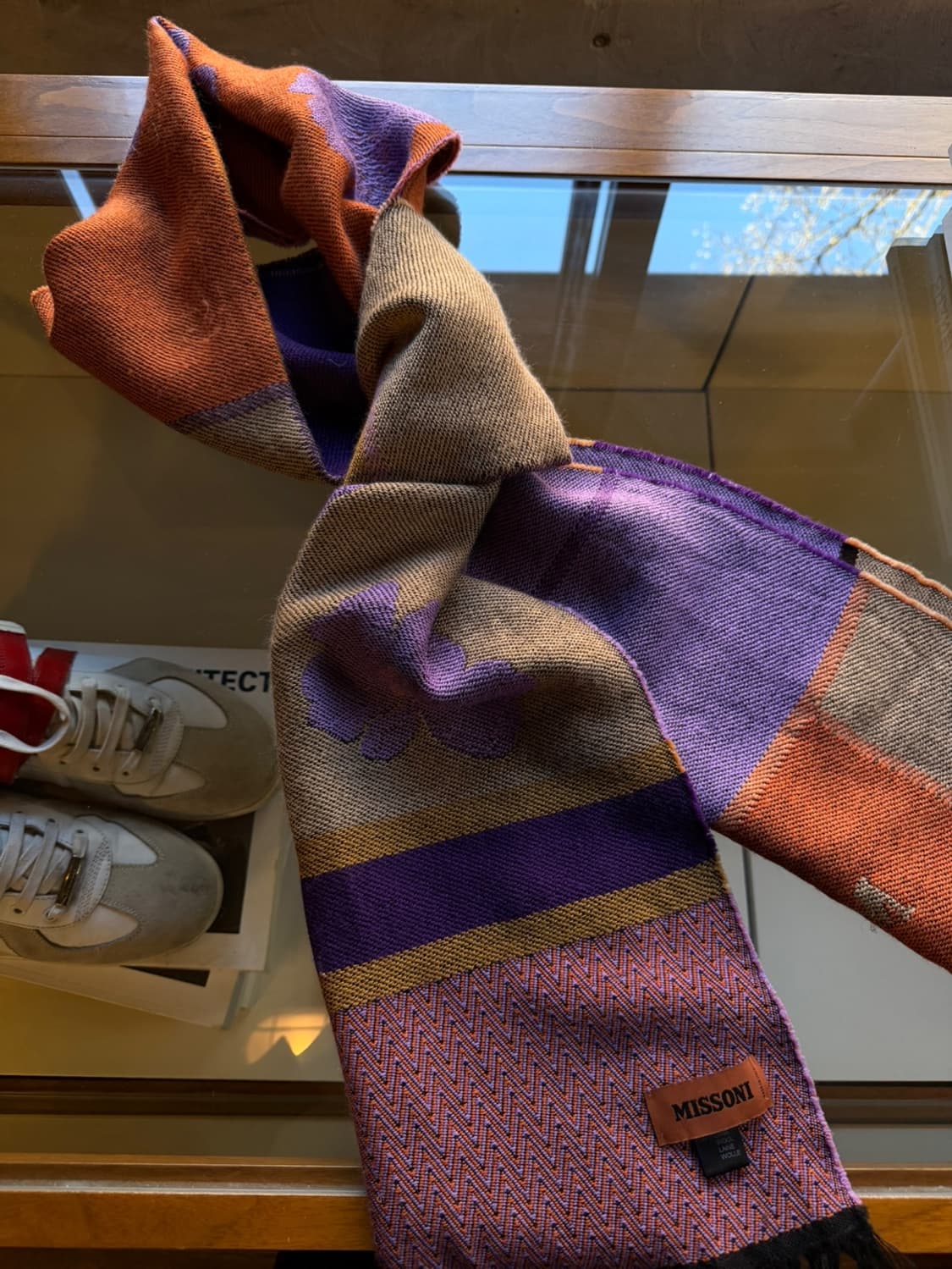 미쏘니 머플러 상품이미지10