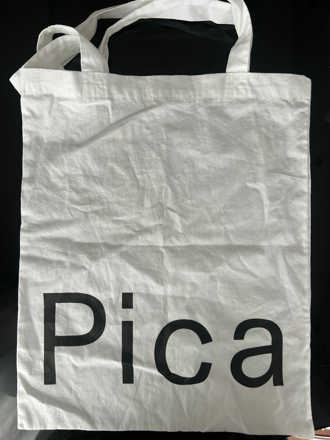 Pica 파이카 에코백 상품이미지2