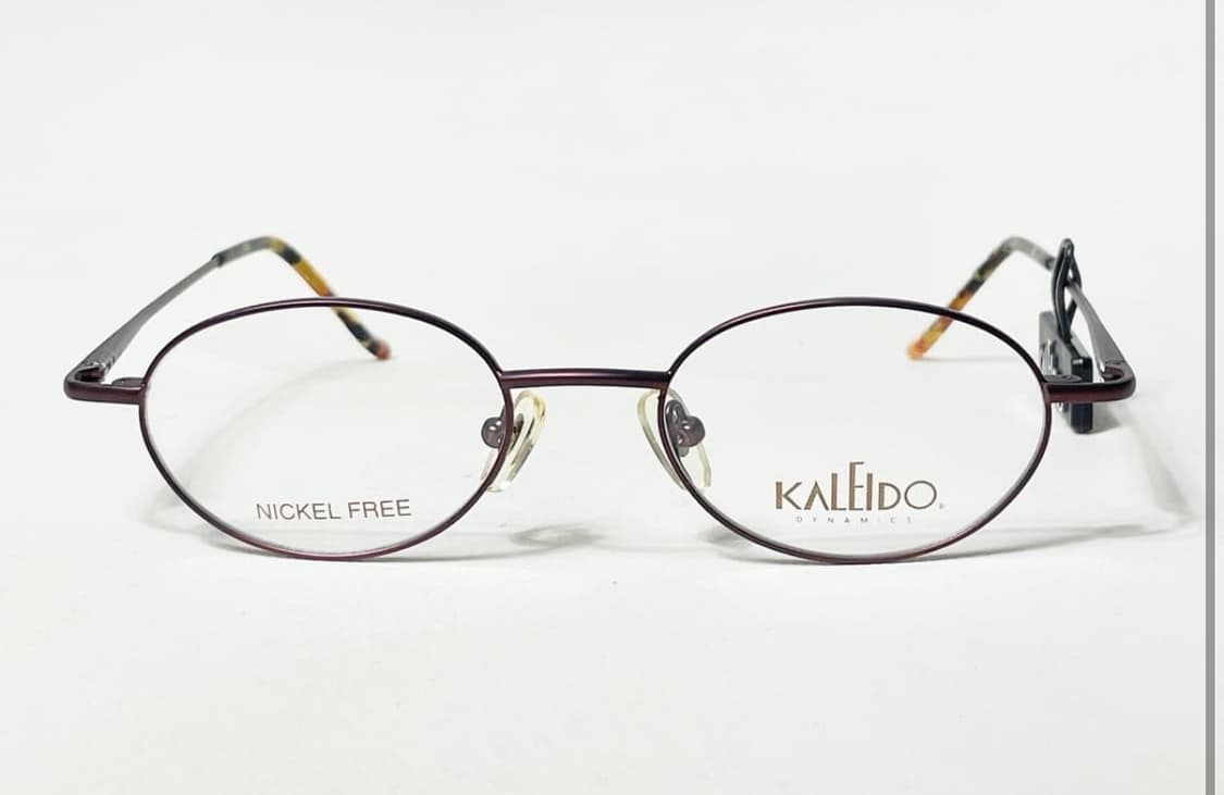 90s KALEIDO 빈티지 안경 상품이미지2