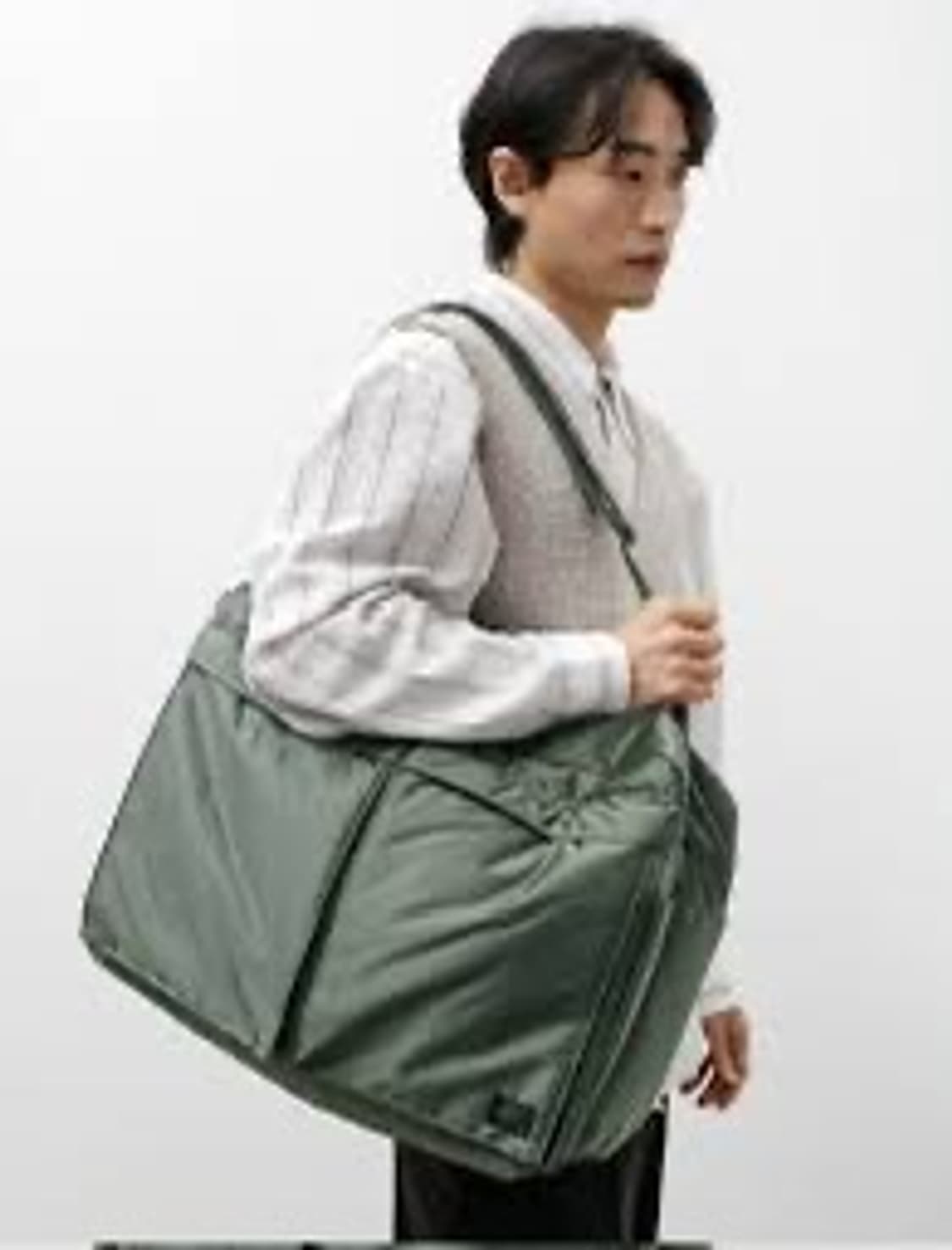 요시다 포터 탱커 2way 더플백 s 세이지 그린 622-78329 상품이미지1