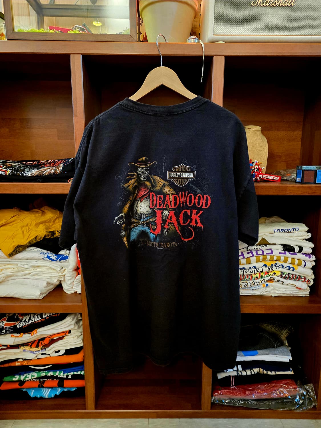 2014 Harley-Davidson “Deadwood Jack" 상품이미지6