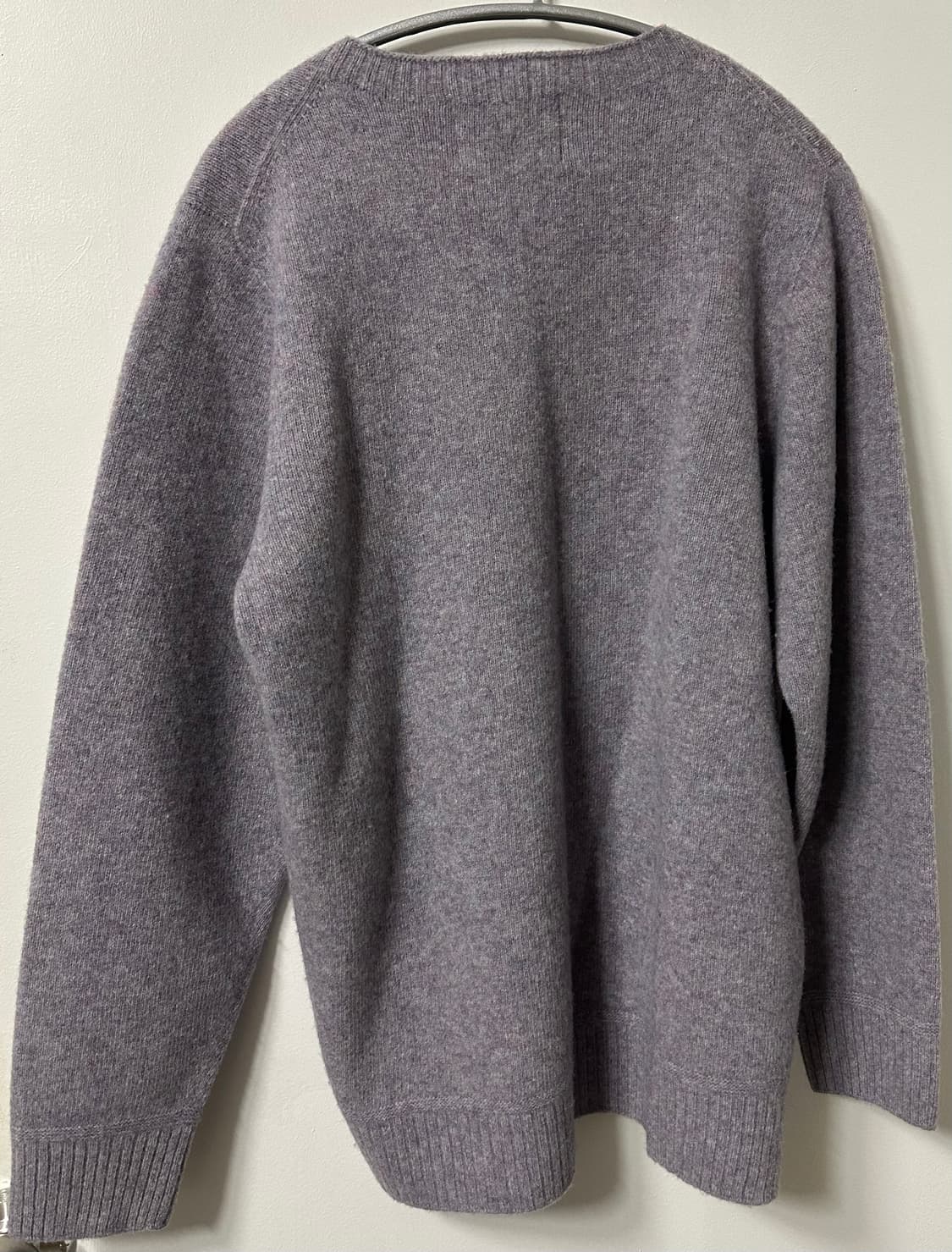 라이즈앤빌로우 니트 상품이미지3