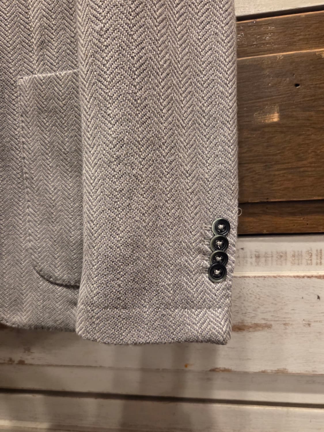 루비암 트위드자켓  상품이미지7