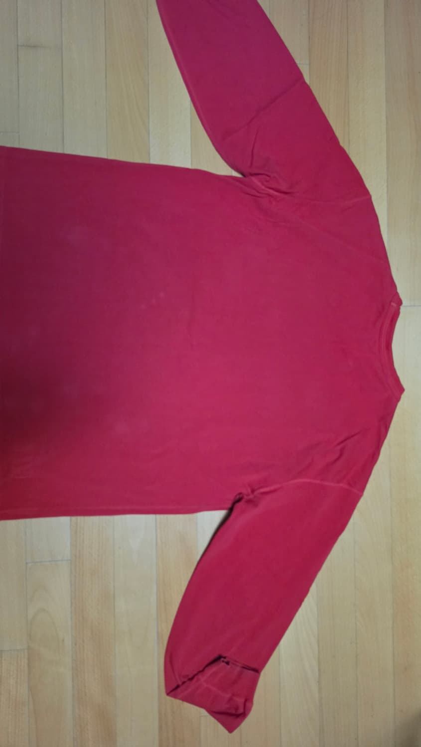 타임리스스포츠웨어 롱슬리브 2size 상품이미지2