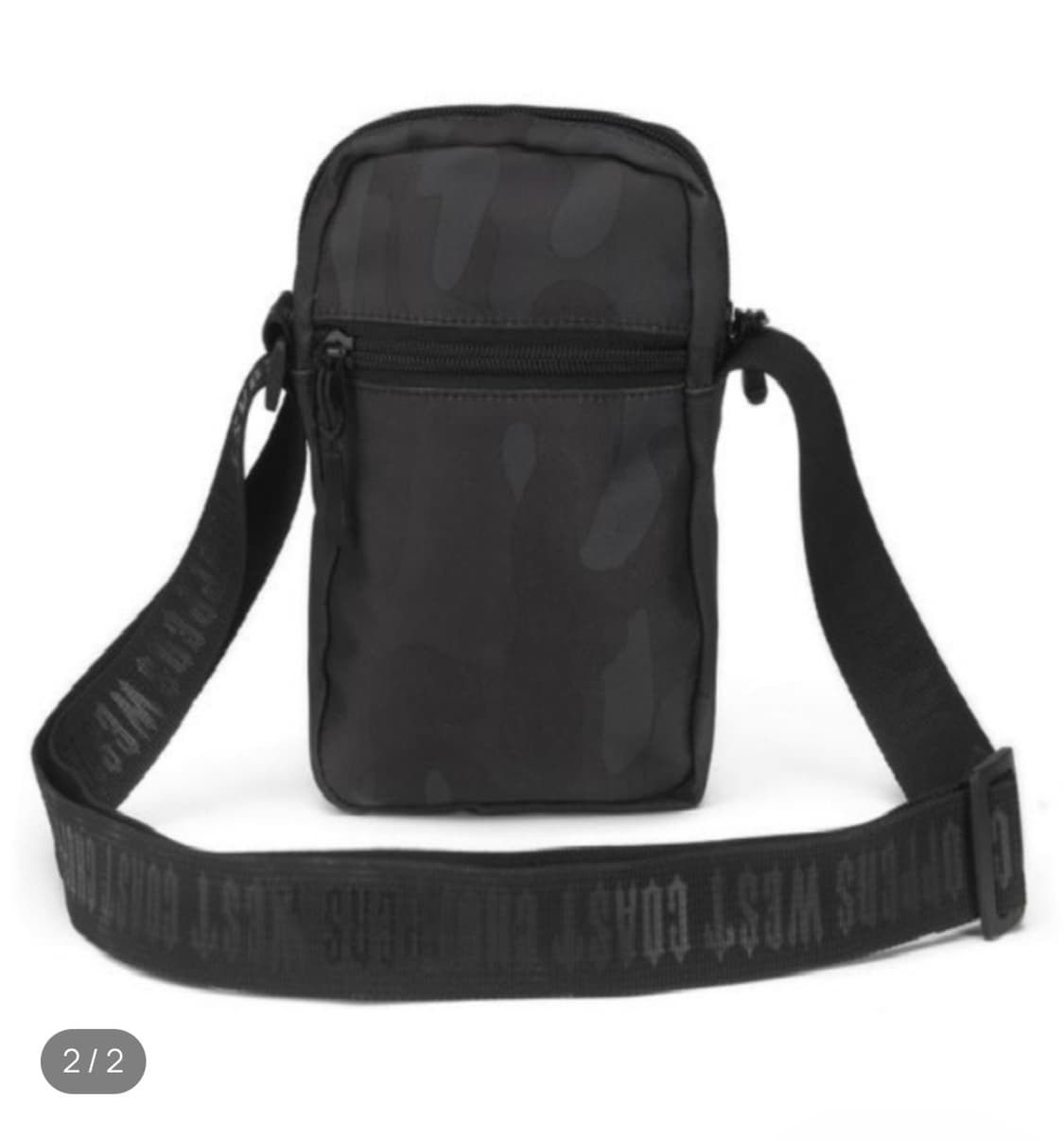 west coast choppers CROSS BODY TRAVEL PA 상품이미지2