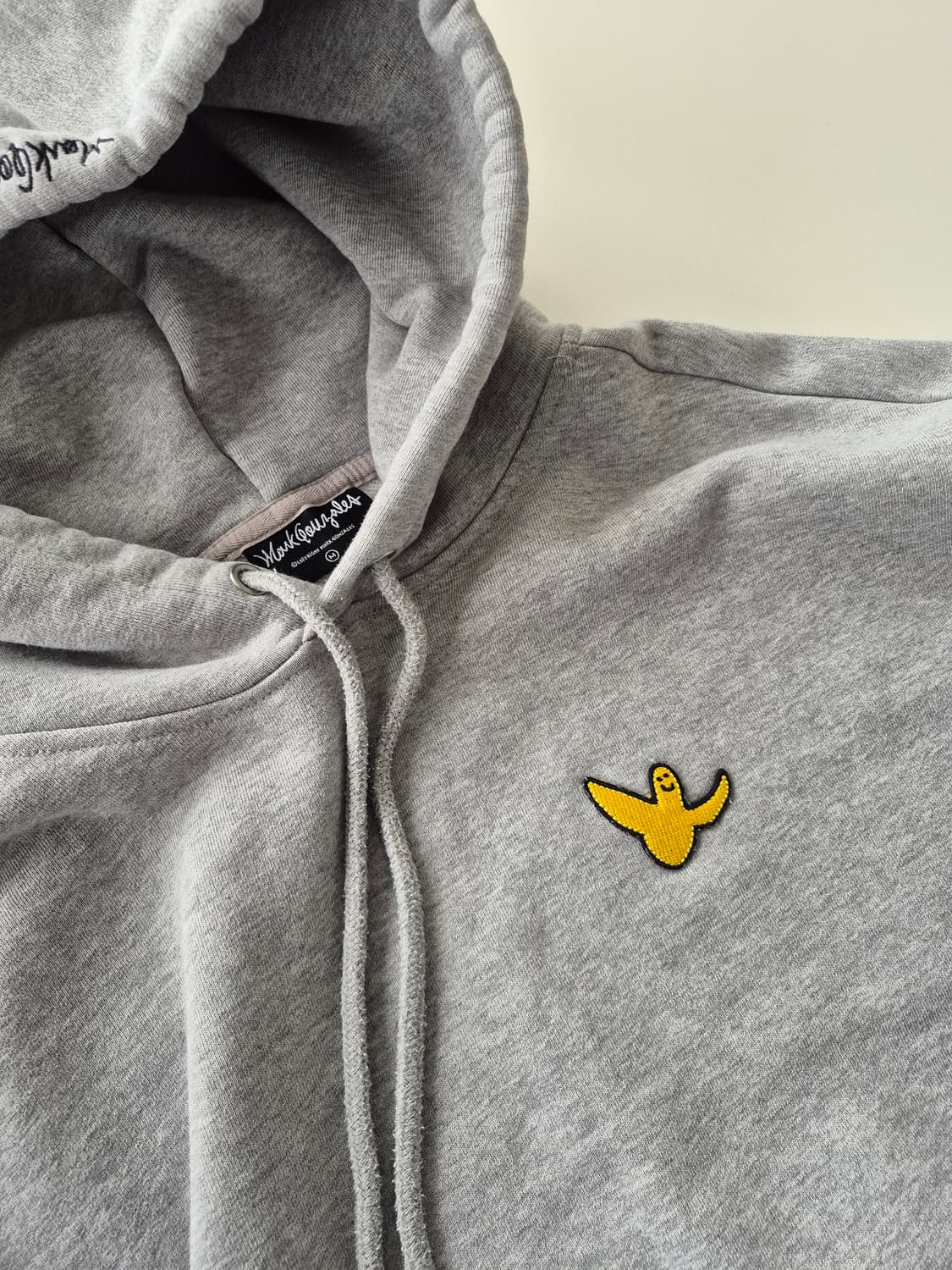 마크곤잘레스 후드 맨투맨(TS2 상품이미지5