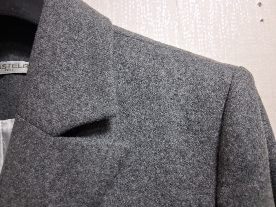 Jean Charles de CASTELBAJAC  여성 자수 울 쟈켓  상품이미지4