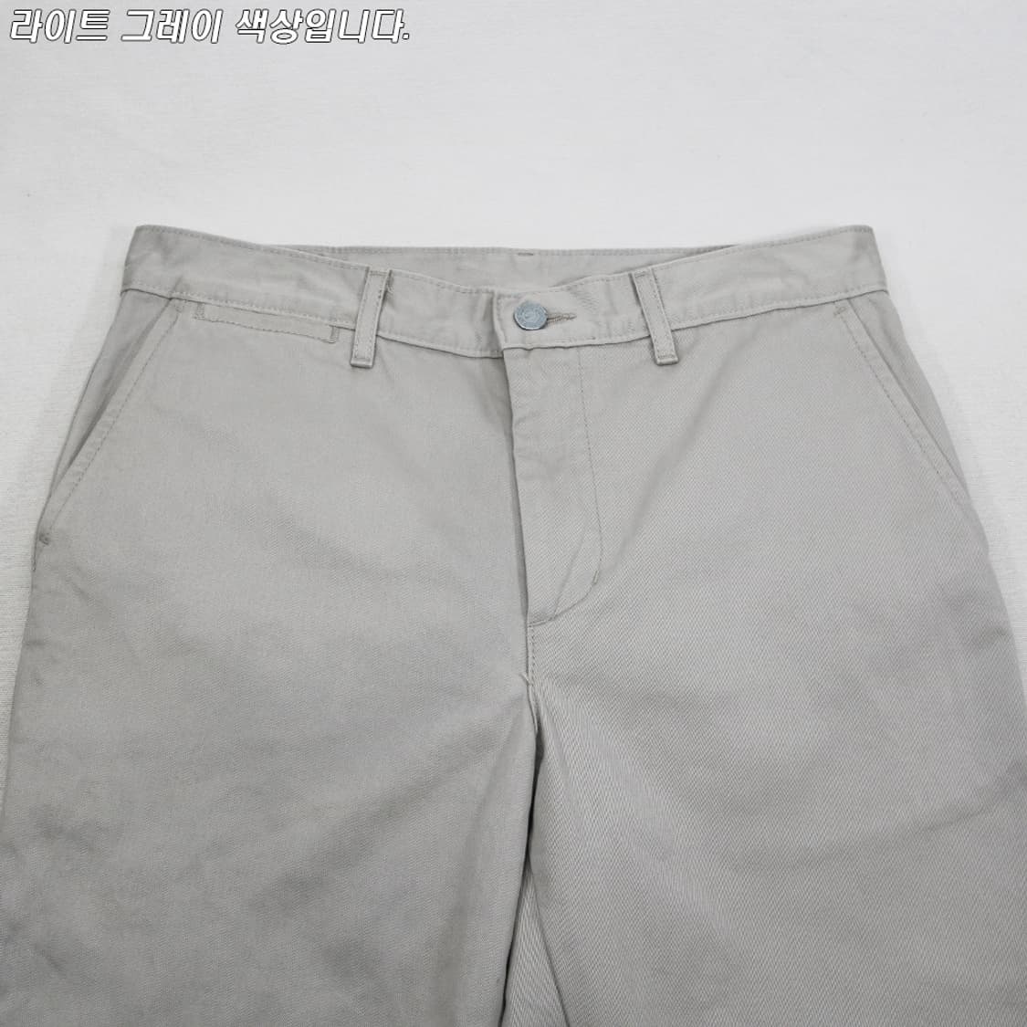 (착용컷) MARGARET HOWELL x EDWIN 치노 팬츠 (31) 상품이미지4