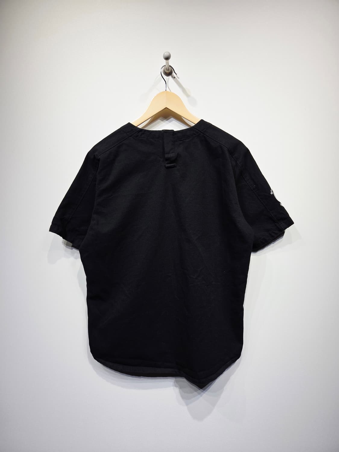 NBA. 남자 골든스테이트 워리어스 반팔 티셔츠 블랙_L 상품이미지4