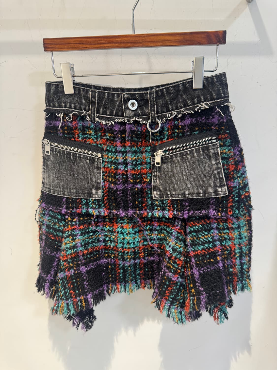 diesel skirt 디젤 수술 미니 스커트 상품이미지1