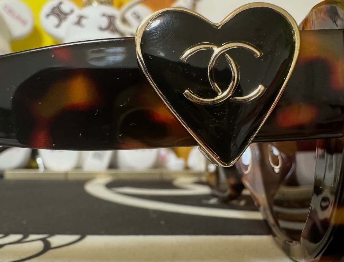 샤넬 선글라스  상품이미지4