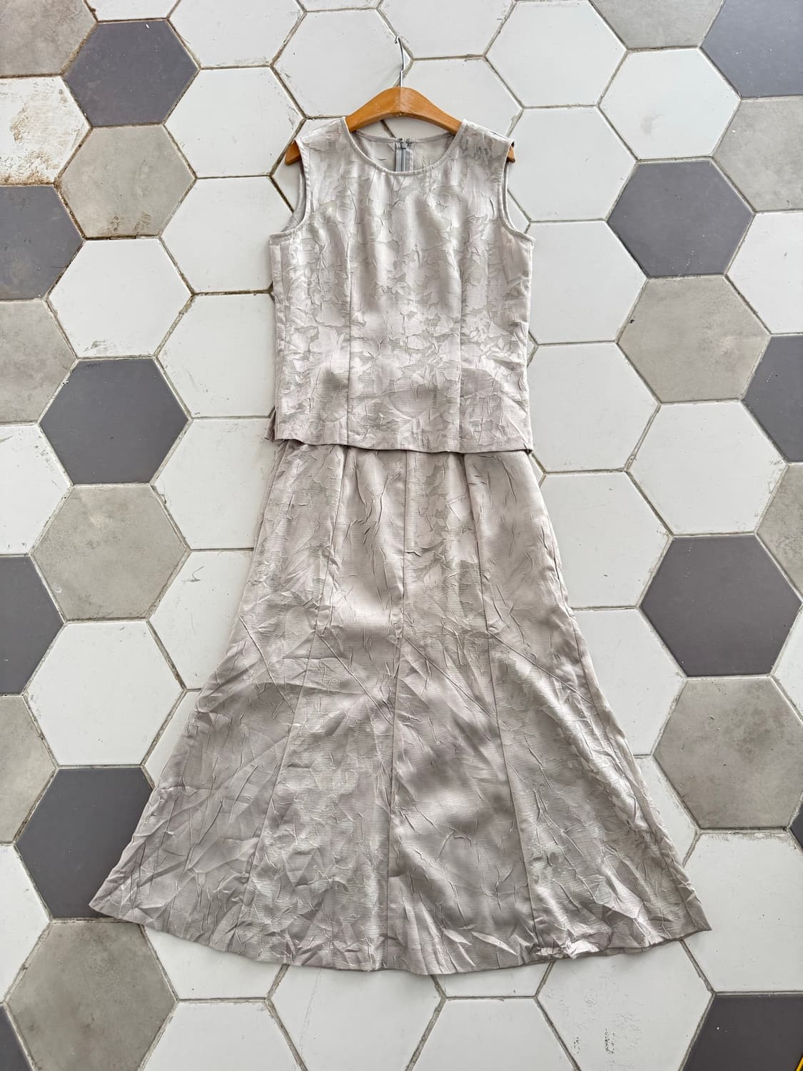 japanese vintage dress 상품이미지1
