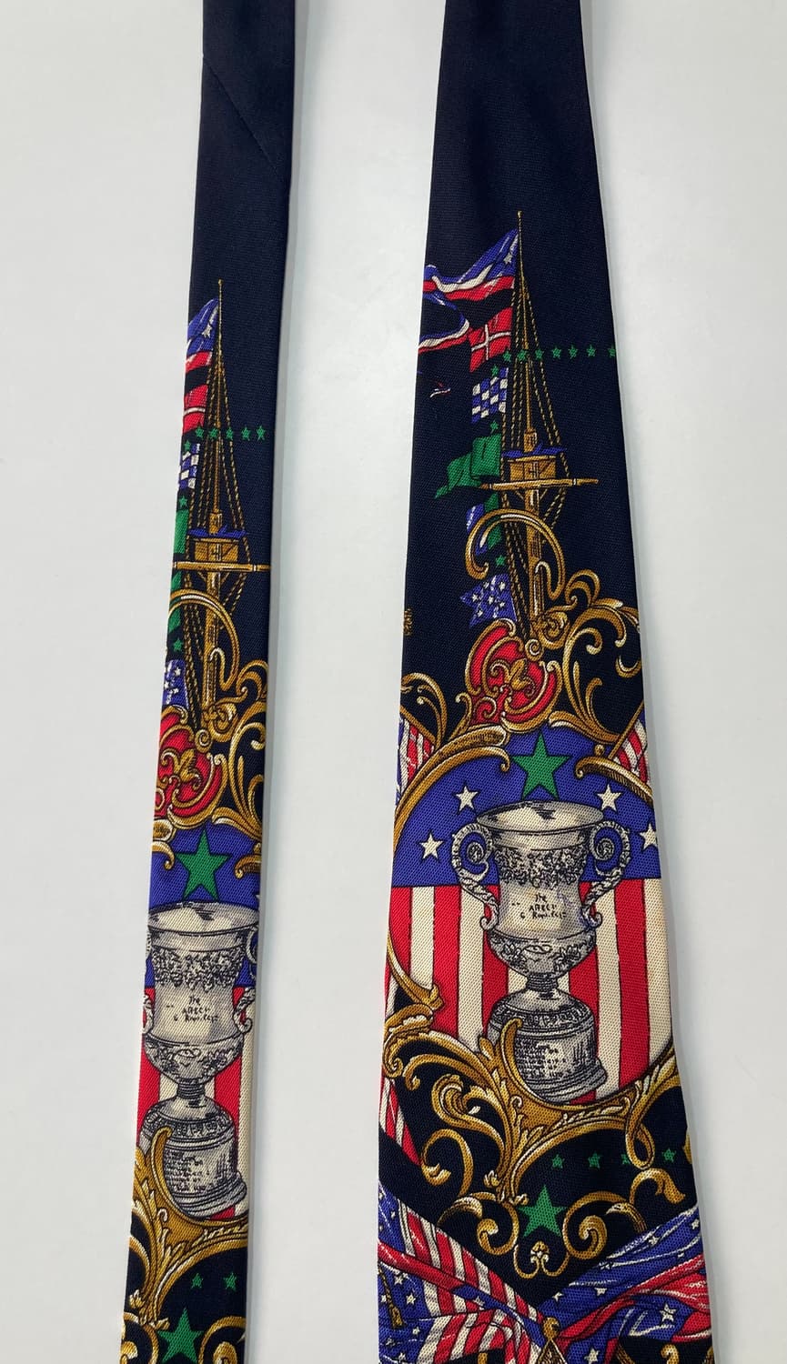 잔프랑코페레 넥타이 상품이미지3